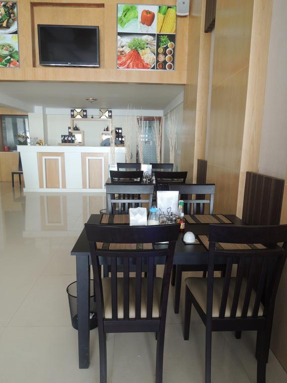 Daly Hotel Kampong Cham Exteriér fotografie