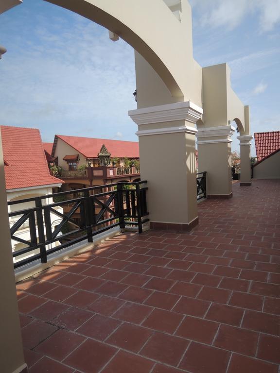 Daly Hotel Kampong Cham Exteriér fotografie